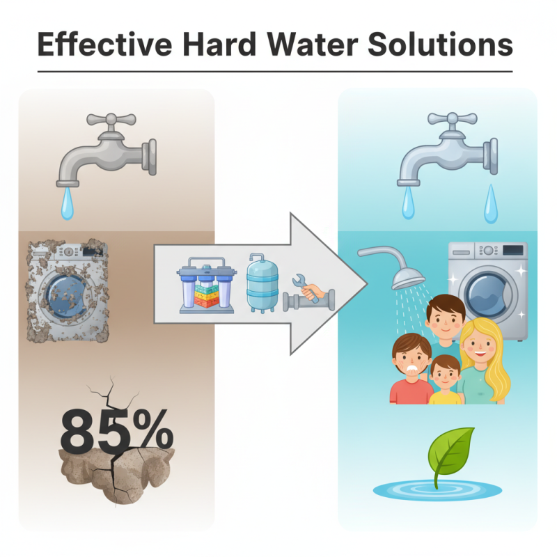 Effective Hard Water Solutions Tips for Healthier Home and Family