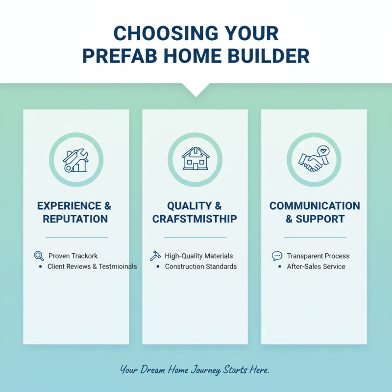 Essential Guide to Choosing the Best Prefab Home Builders for Your Dream Home