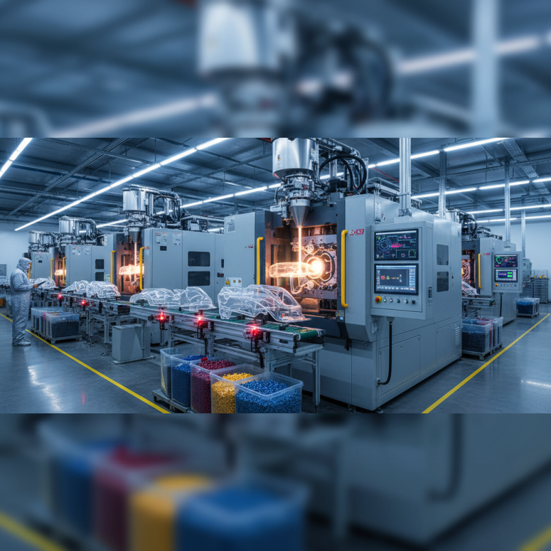 Top 10 Benefits of the Plastic Moulding Process You Need to Know