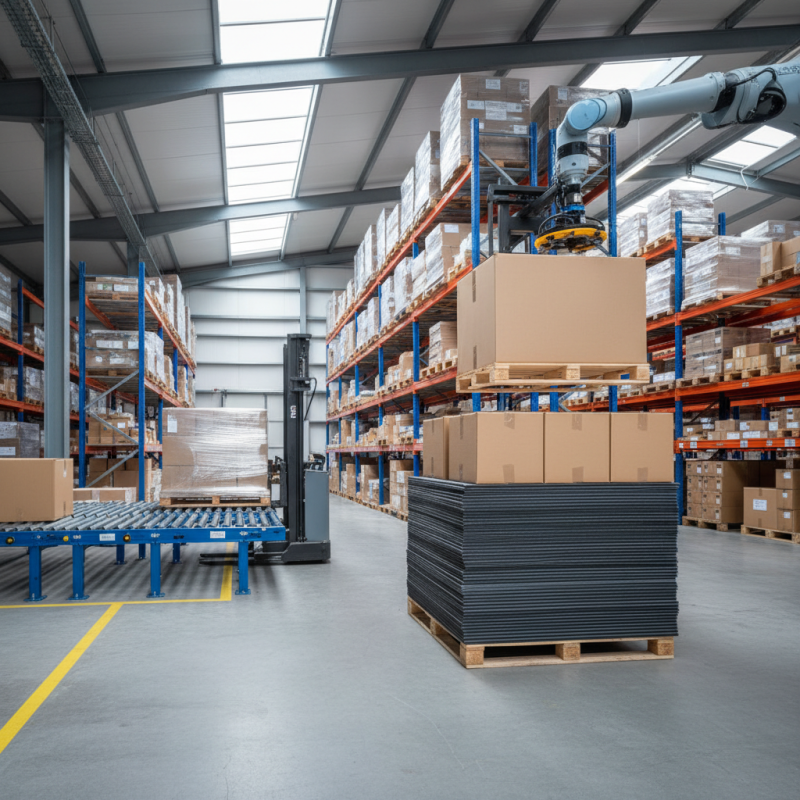 Best Slip Sheet Solutions to Optimize Your Warehouse Efficiency