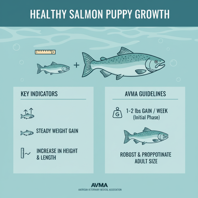 What is the Best Salmon Puppy Food for Healthy Growth and Development
