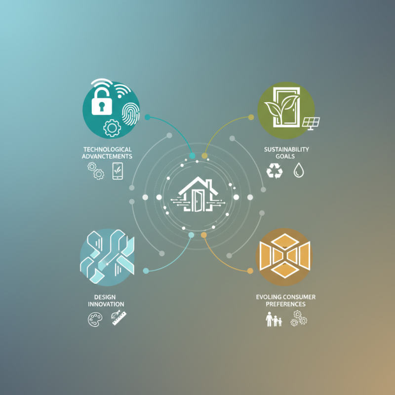 Top Trends for Doors and Windows in 2025 You Need to Know