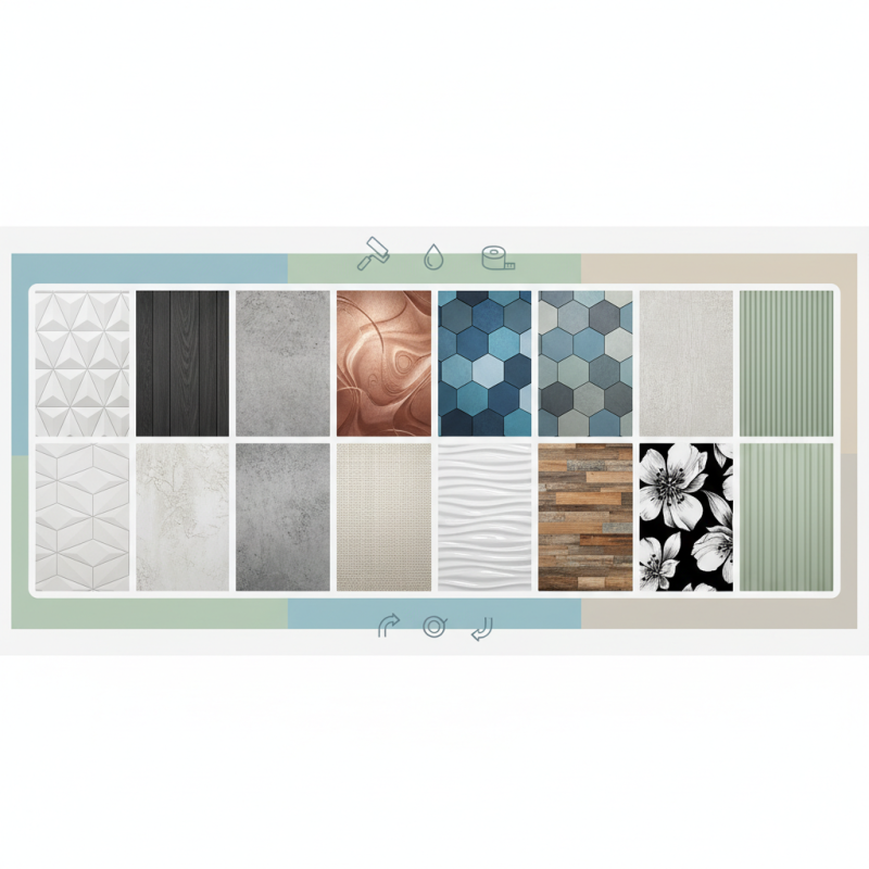 10 Best Decorative PVC Wall Panels to Transform Your Space