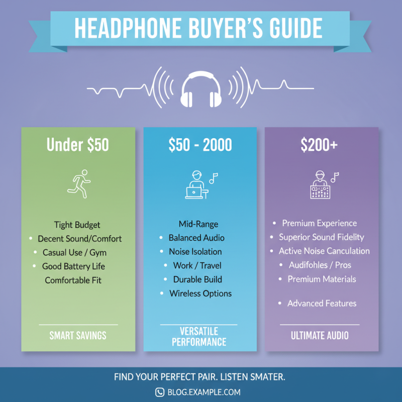 Top 10 Headphones for Every Budget and Lifestyle in 2023