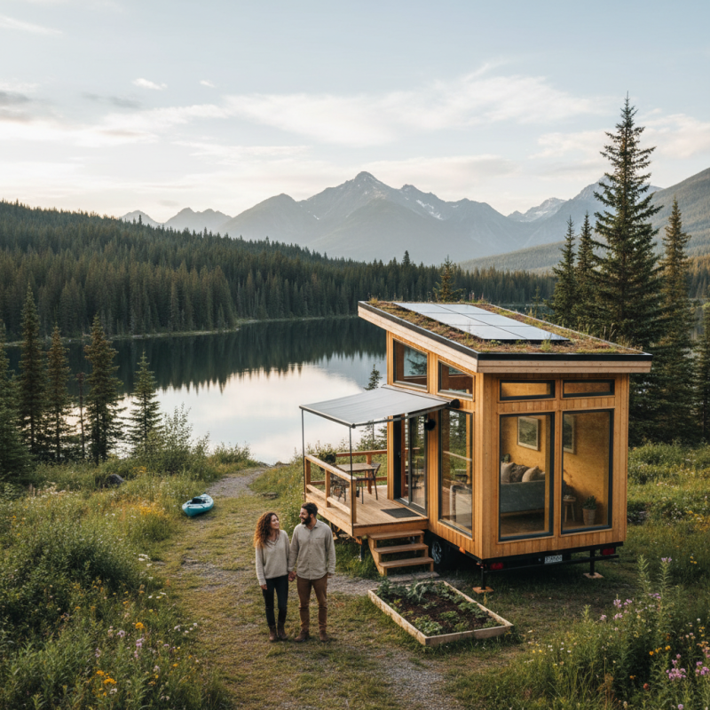 What is a Portable House and How Can It Benefit Your Lifestyle