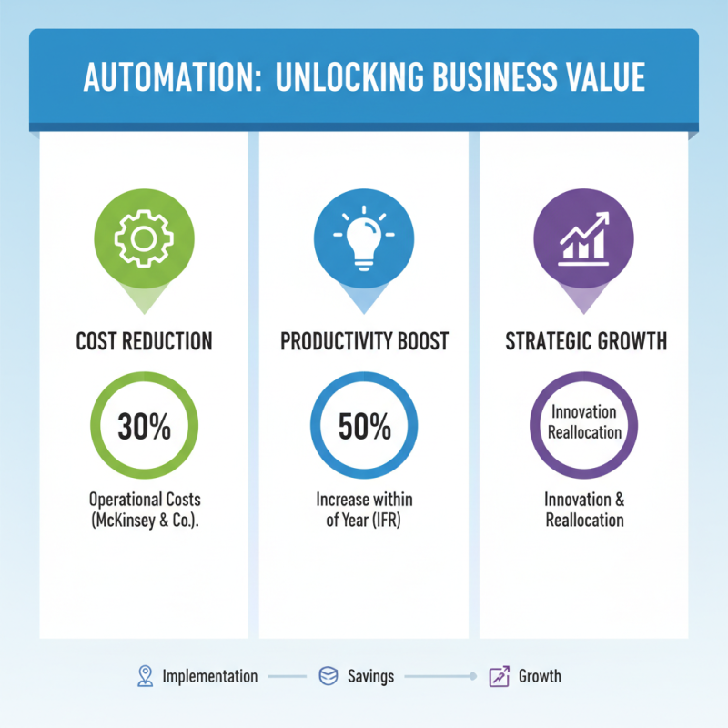 Why Choose Automation Products for Your Business Efficiency and Growth?