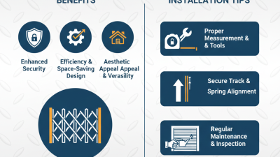 Ultimate Guide to Rolling Steel Garage Doors Benefits and Installation Tips