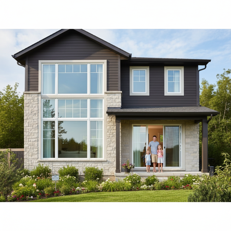 How to Choose the Best Windows for Your Home for Energy Efficiency and Style
