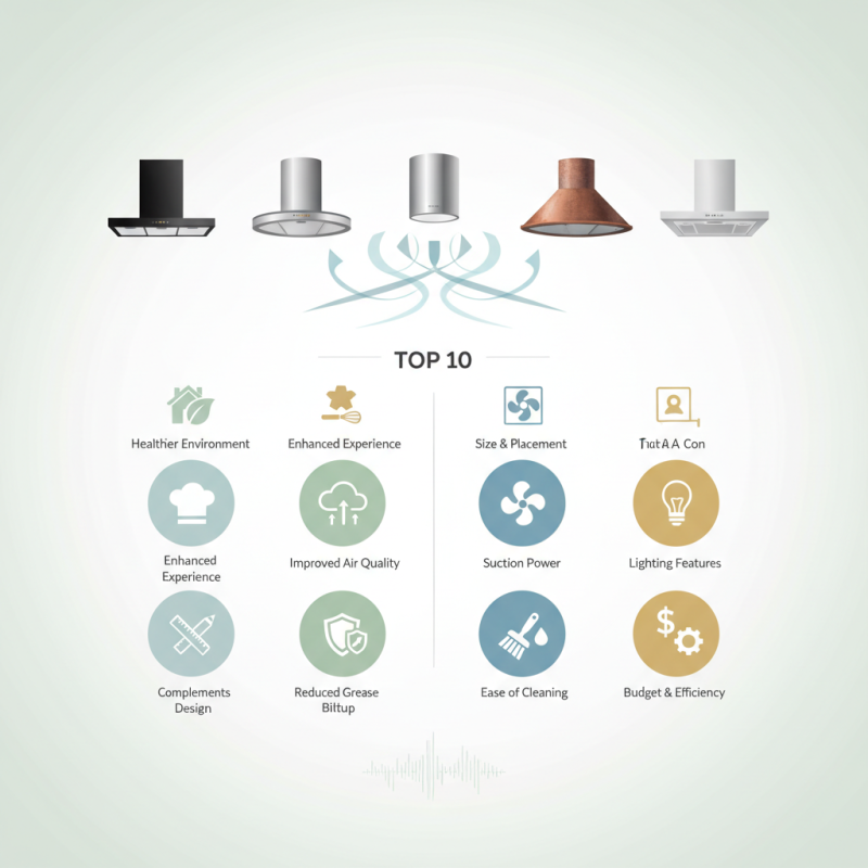 Top 10 Tips for Choosing the Right Chimney for Your Kitchen