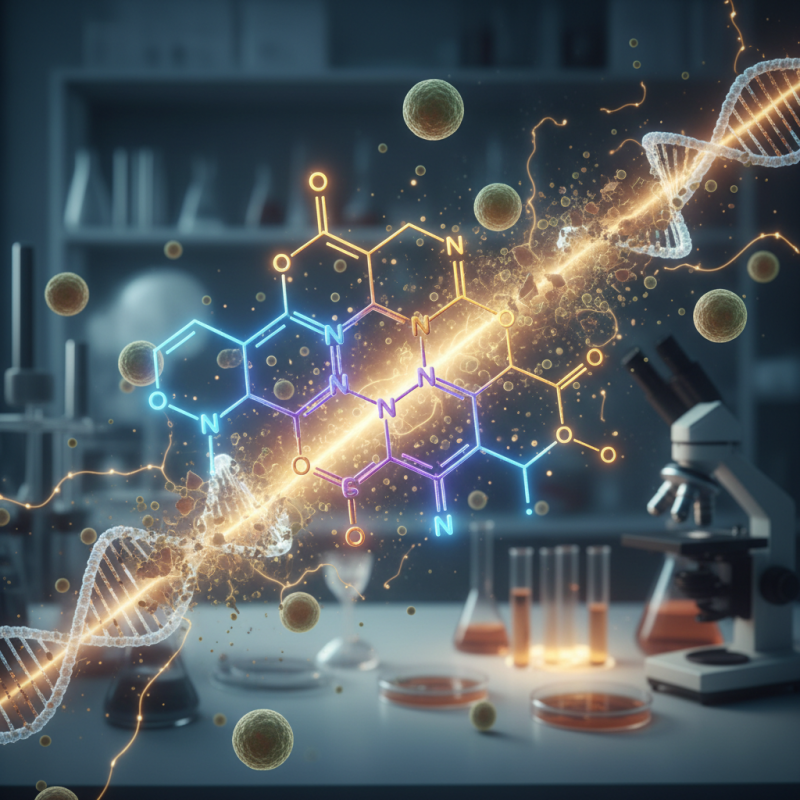 Top 10 Insights on Nitroxoline and Its Role in Cancer Cell Inhibition