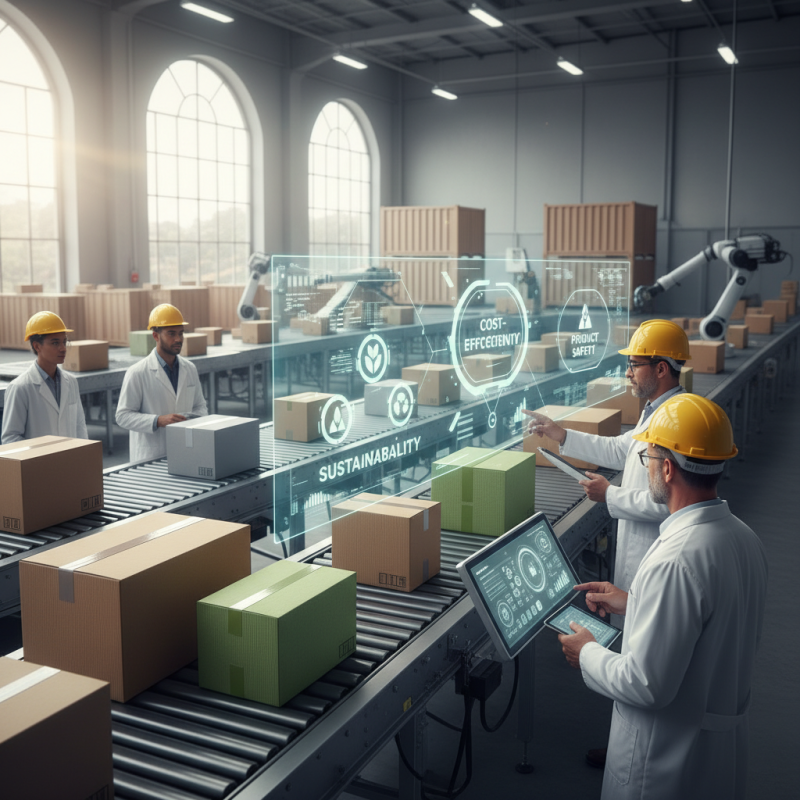 Why Choosing the Right Packaging Solutions is Crucial for Your Business Success