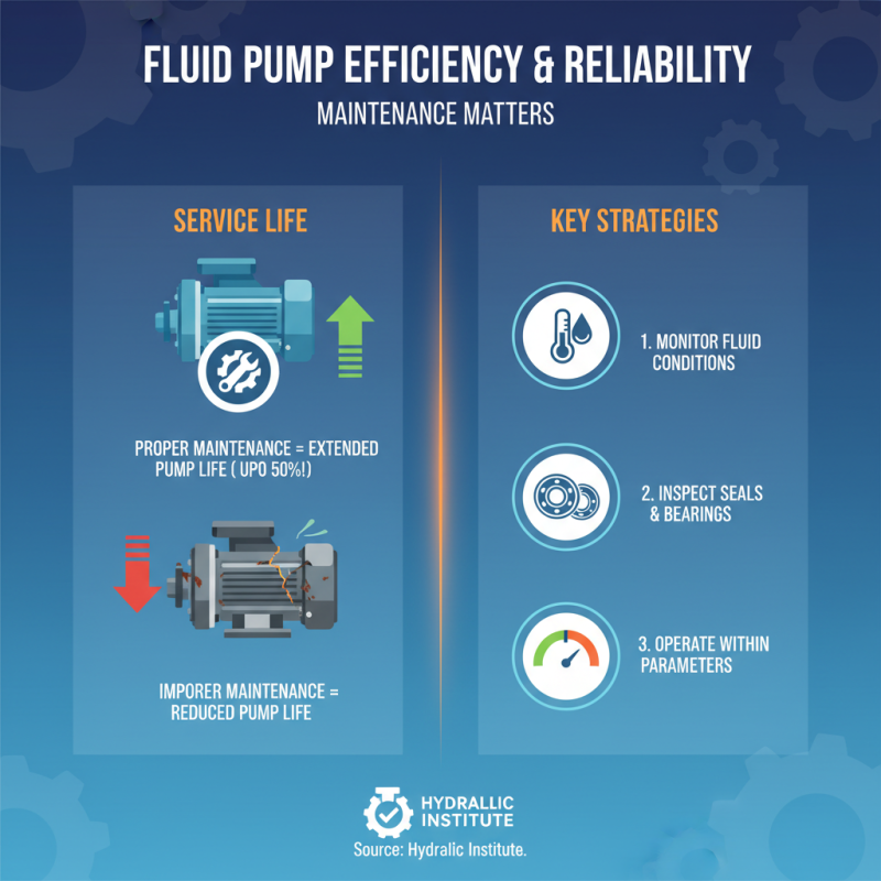 10 Essential Tips for Choosing the Best Fluid Pumps for Your Project