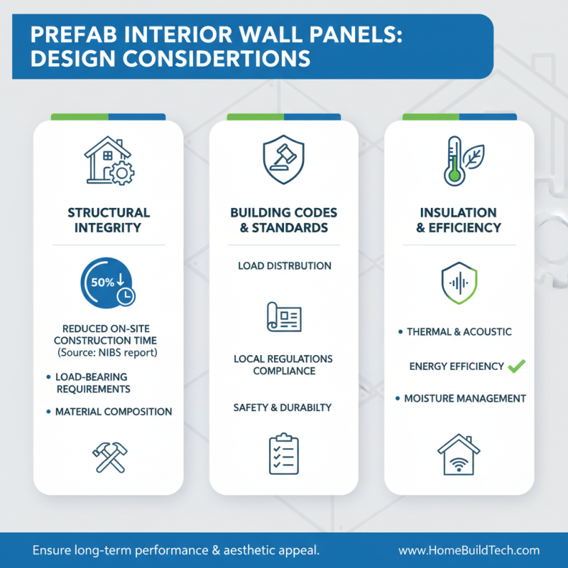 How to Use Prefabricated Interior Wall Panels for Efficient Home Design