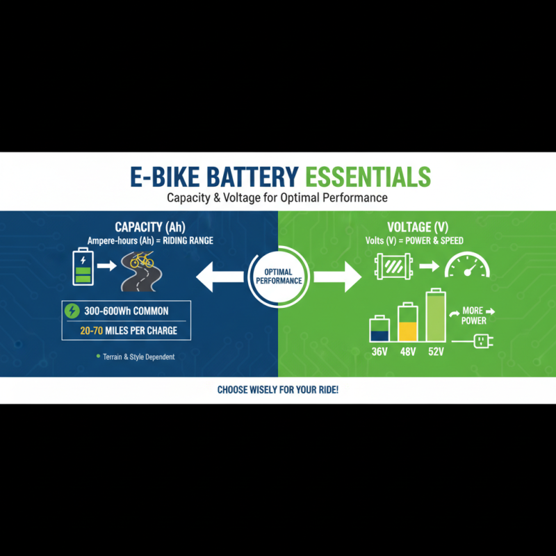 Top 10 Tips for Choosing Lithium Batteries for Electric Bikes Effectively