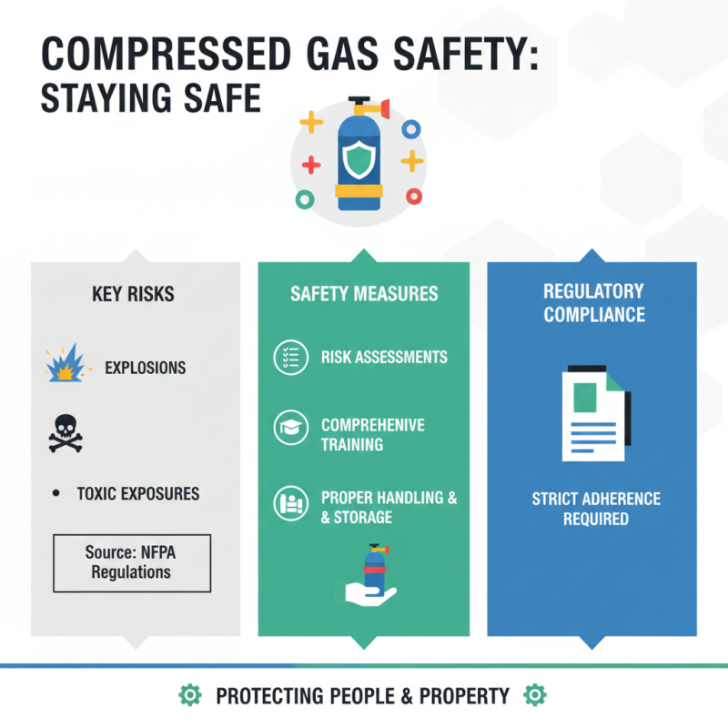 Top Benefits and Uses of Compressed Gas in Various Industries