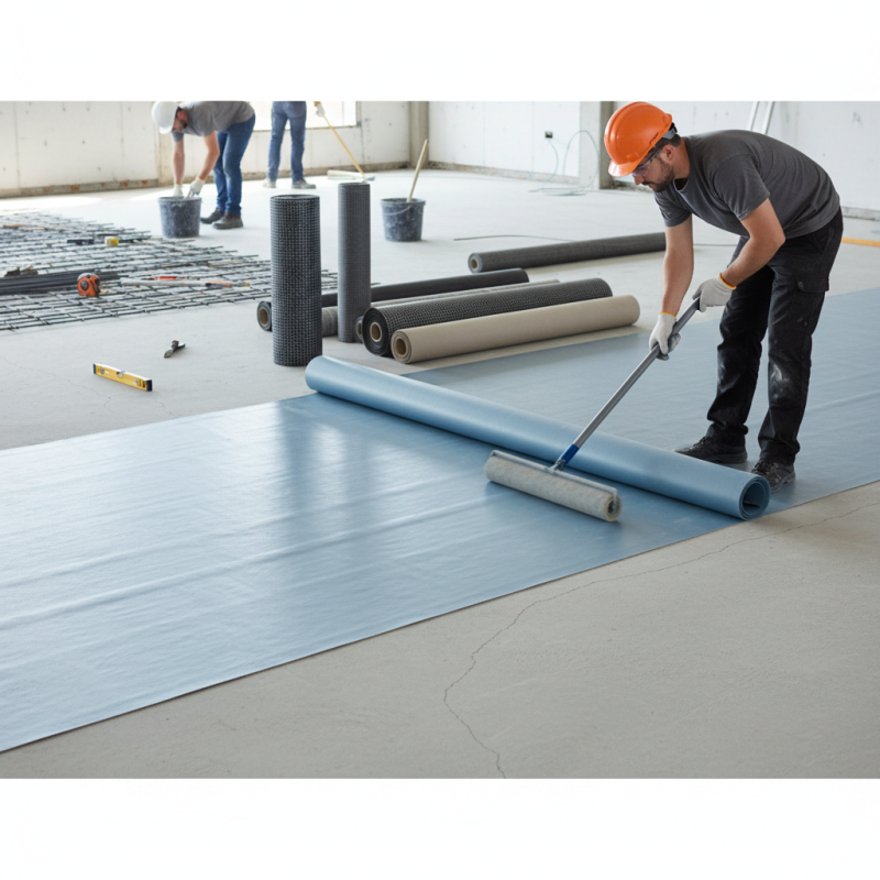 Top 10 Tips for Choosing the Best Anti Fracture Membrane for Your Project