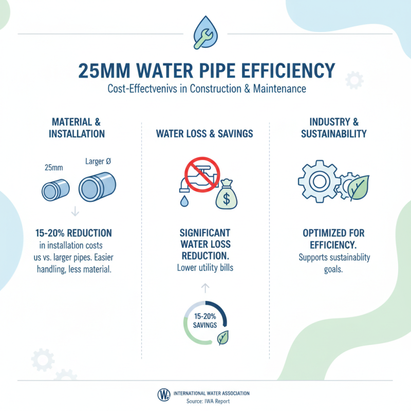 Top 10 Uses for 25mm Water Pipe: Ideas You Need to Know in 2025