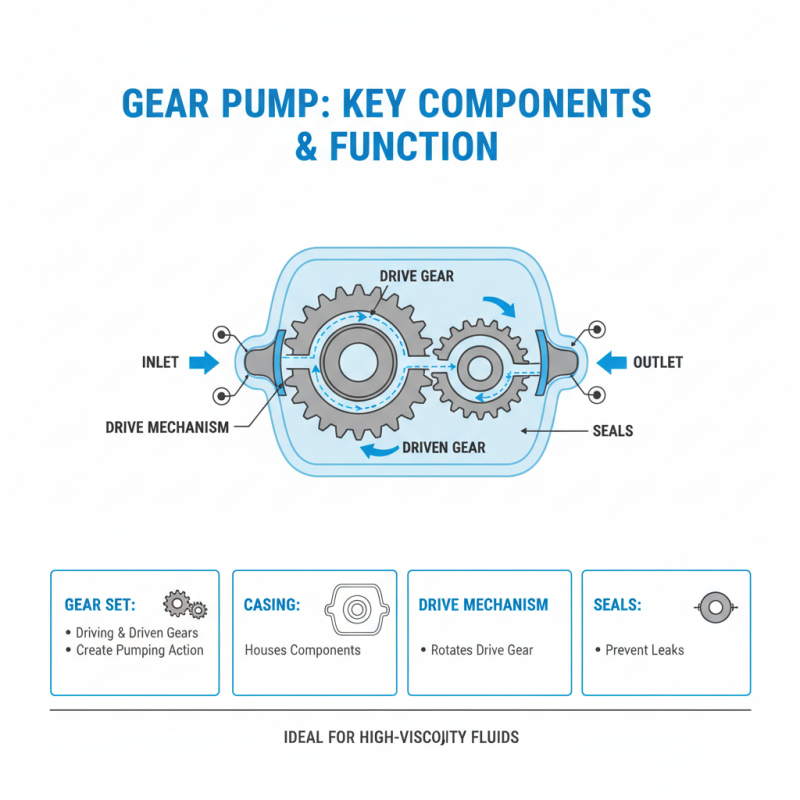 Understanding Gear Pump Design: Key Considerations and Best Practices