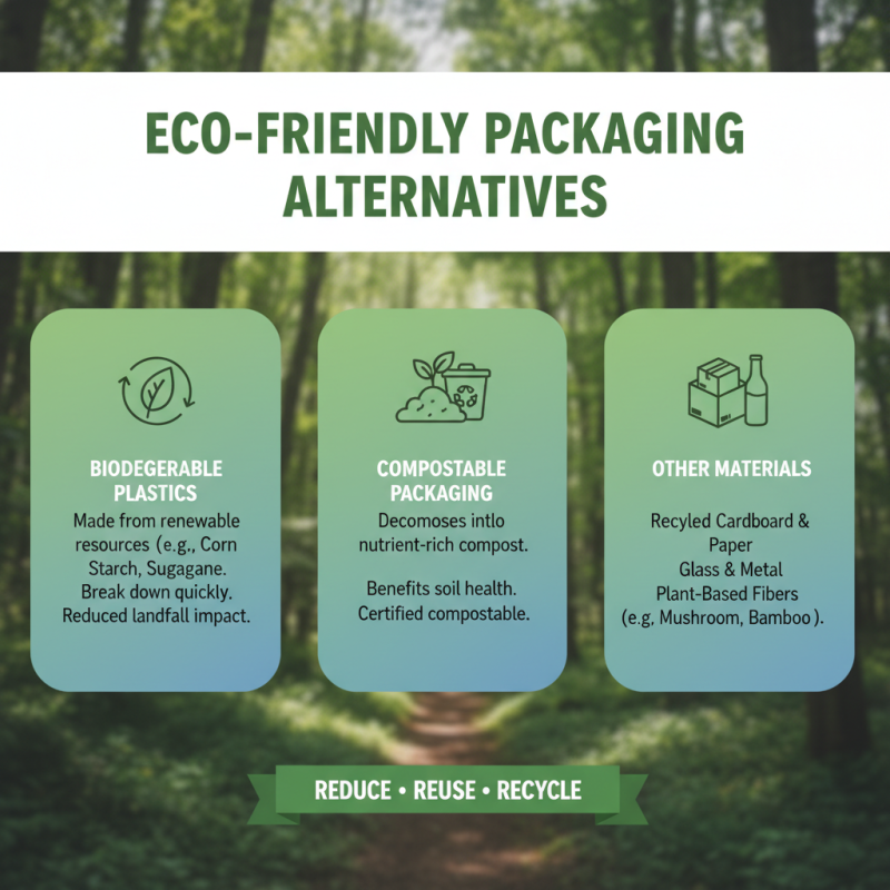 What is Eco Friendly Packaging How It Benefits the Environment and Your Business