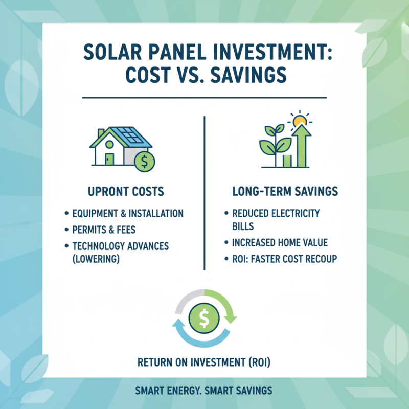 How to Maximize Your Savings with Solar Panel Energy in 2025