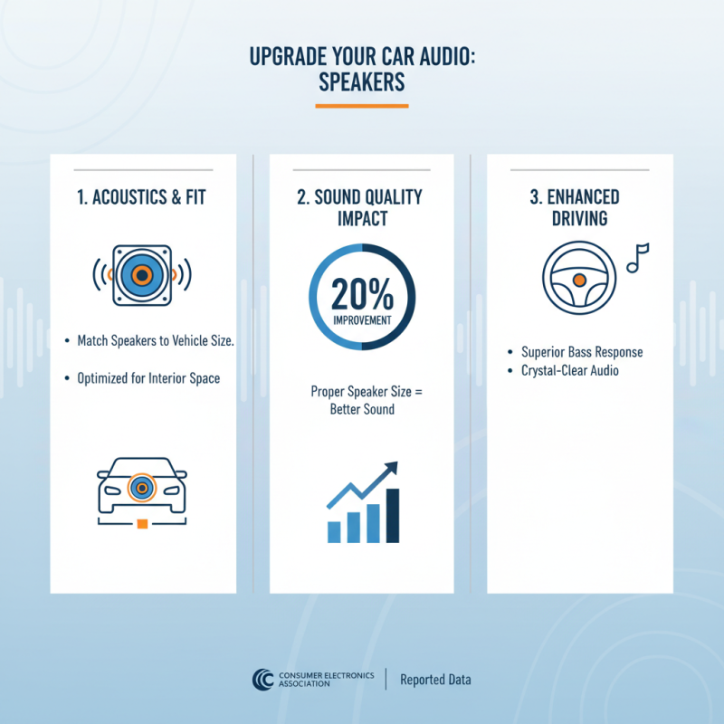 10 Essential Tips for Upgrading Your Car Audio System for Better Sound Quality