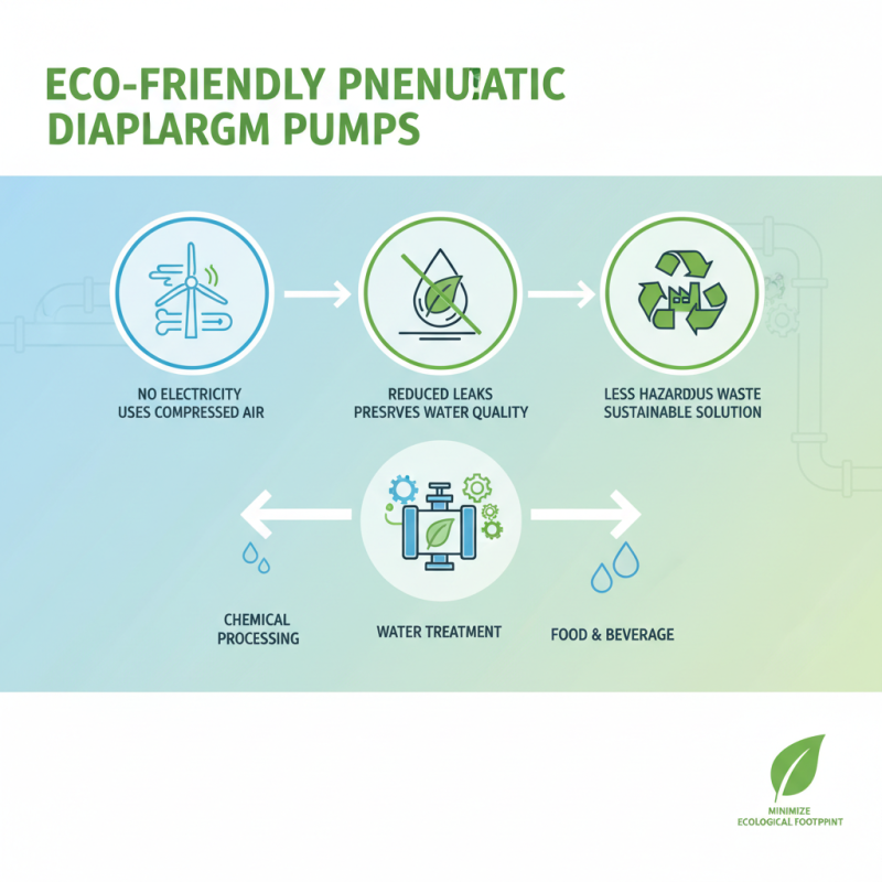 Top Benefits of Using Pneumatic Diaphragm Pumps in 2025 Applications