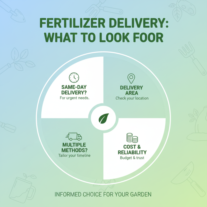 How to Choose the Best Fertilizer Distributor for Your Gardening Needs