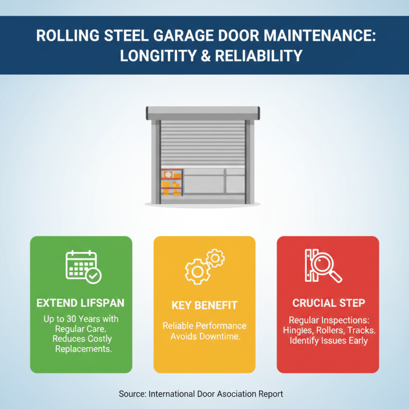 Ultimate Guide to Rolling Steel Garage Doors Benefits and Installation Tips