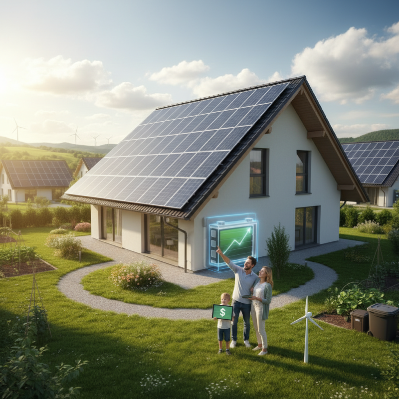 How to Maximize Your Savings with Solar Panel Energy in 2025