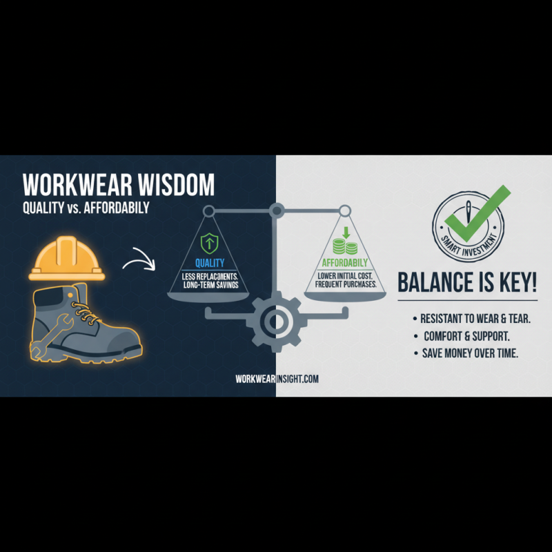 How to Choose the Best Workwear for Comfort and Durability