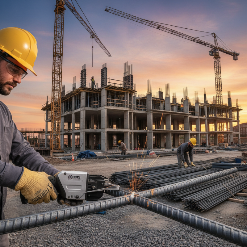 How to Choose the Best Rebar Tying Tool for Your Construction Projects