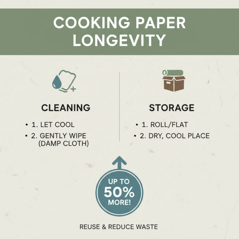 How to Make Delicious Food on Paper Without Any Mess