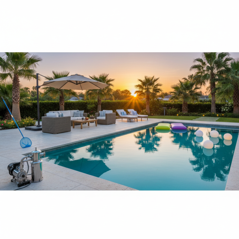 Why You Should Invest in Swimming Pool Products for a Perfect Summer Experience
