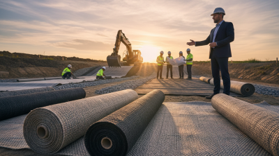 How to Choose the Right Woven Geofabric for Your Project Needs