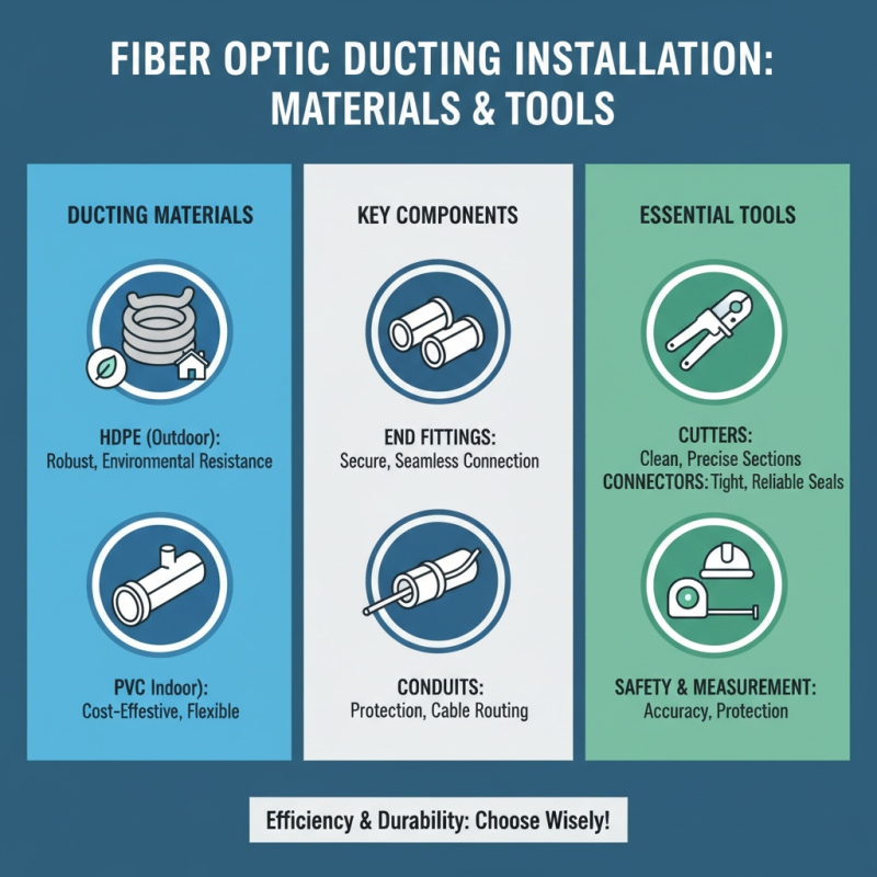 10 Essential Tips for Installing Fibre Optic Ducting Like a Pro