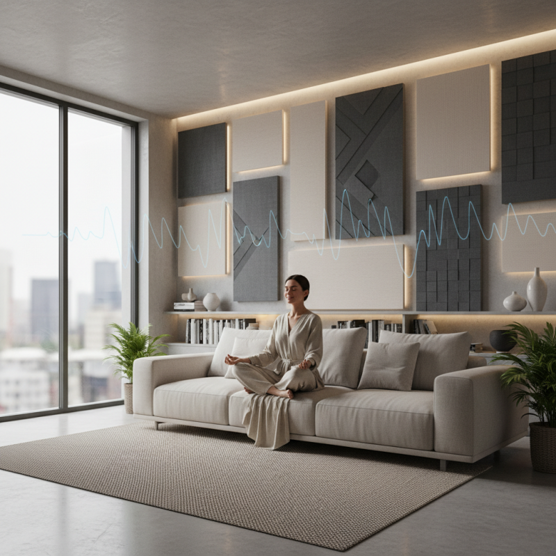 Top 10 Sound Deadening Panels for a Quieter Home Environment