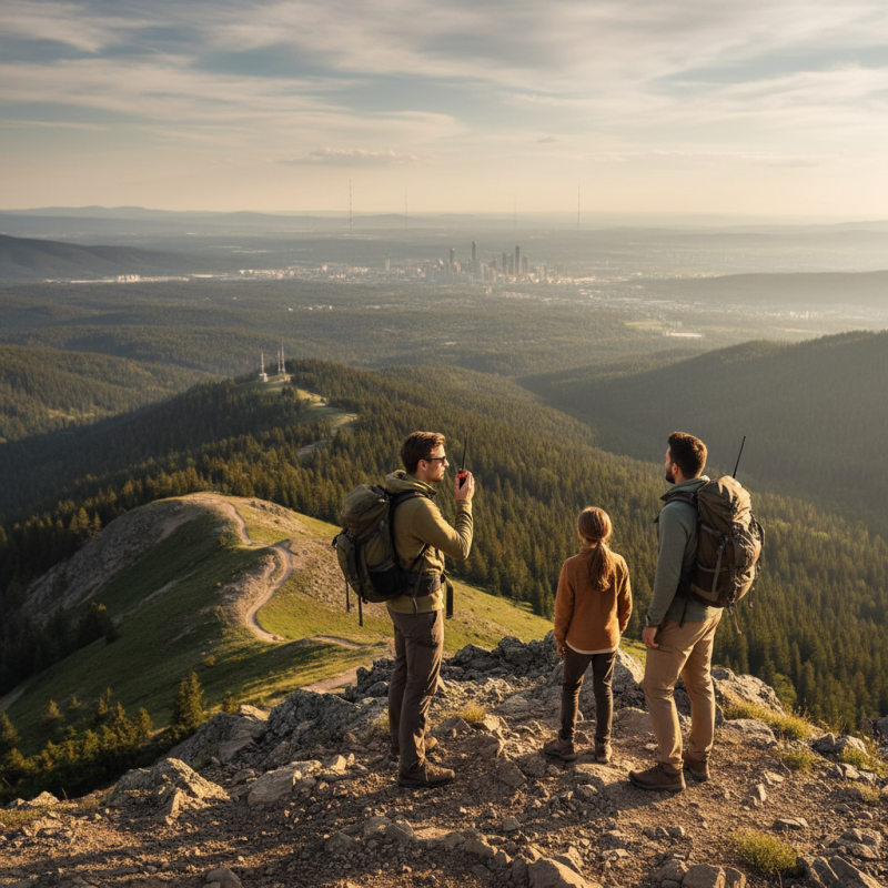 How to Choose the Right GMRS Frequencies for Your Communication Needs