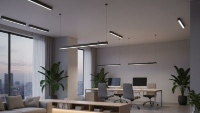 Best Led Linear Light Options for Home and Office Spaces in 2023