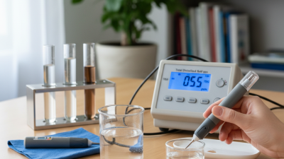 5 Essential Tips for Choosing the Right TDS Measuring Device for Your Needs