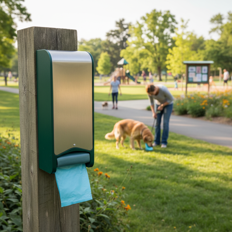 Why You Need a Poop Bag Wall Dispenser for Your Dog Walking Routine