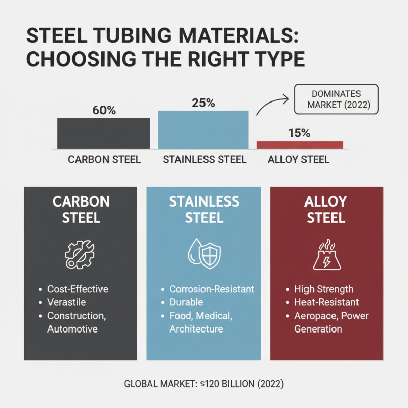 How to Choose the Right Steel Tubing Fabrication Process for Your Project