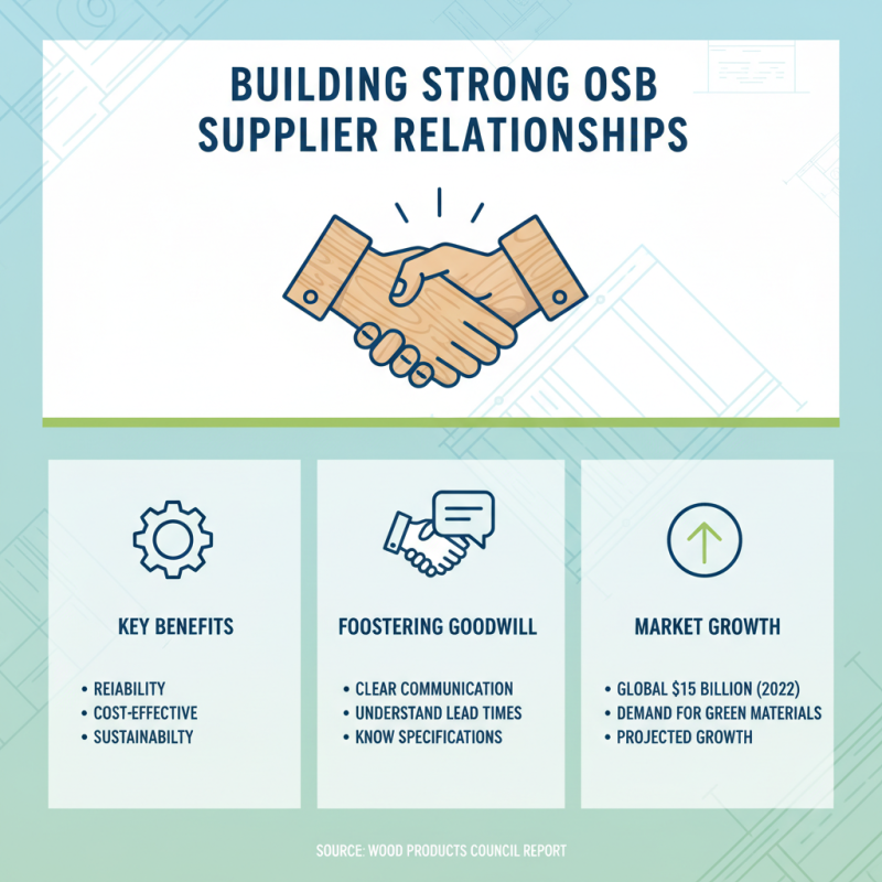 What is China OSB Supplier and How to Choose the Right One for Your Project