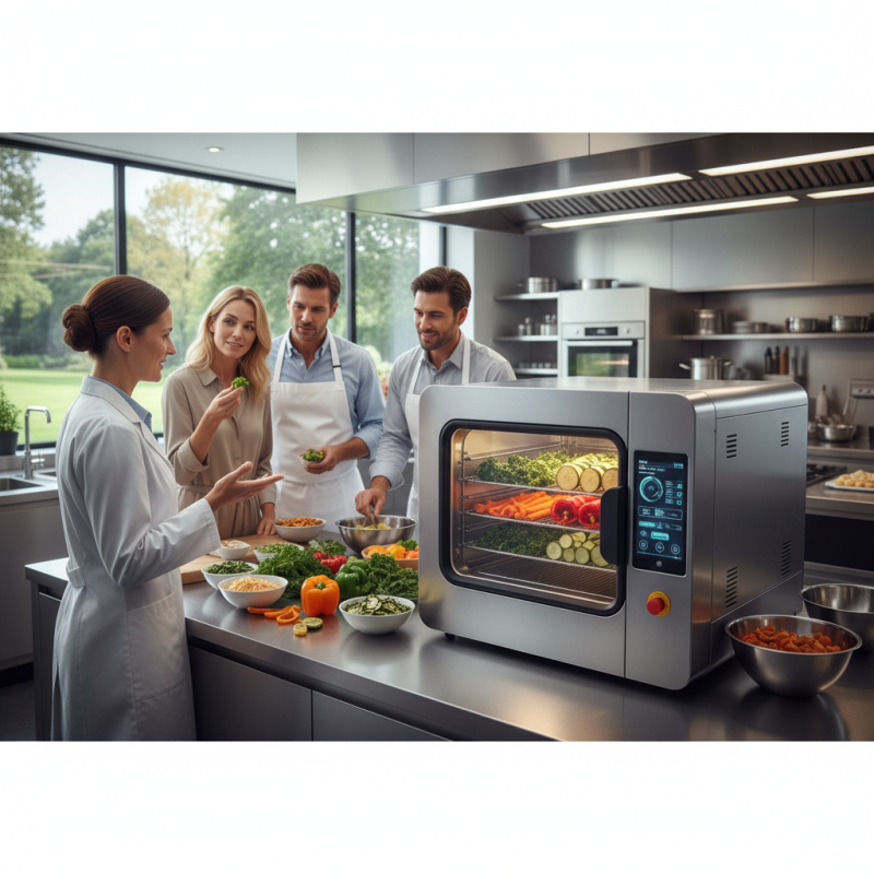 2025 Top Vegetable Dryer Machine: Best Options for Efficient Dehydration