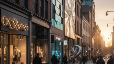 Why Effective Business Signage is Crucial for Your Brand's Success?