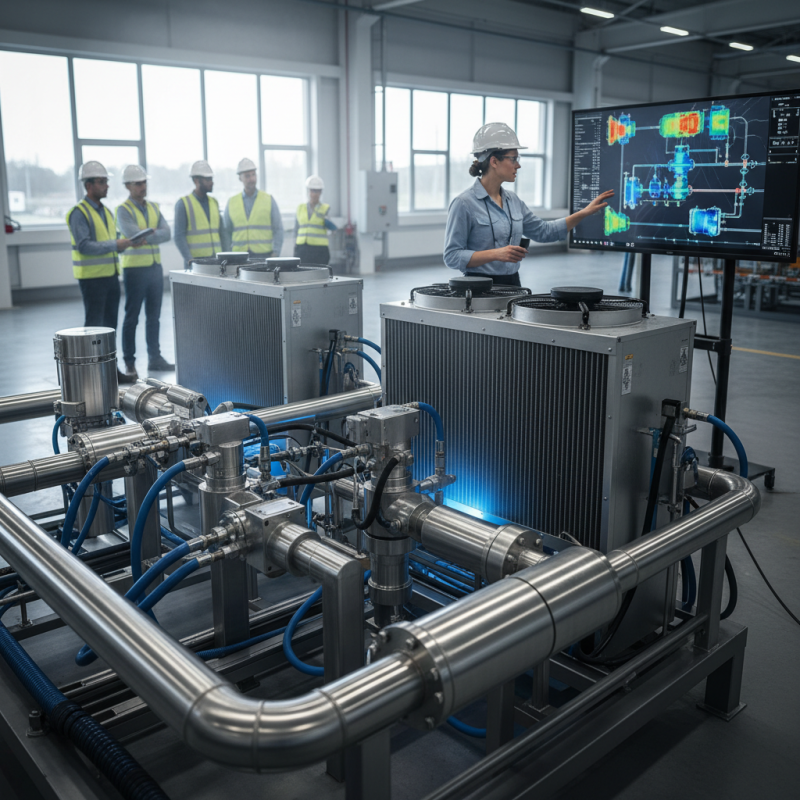 Top 10 Benefits of Hydraulic Cooling Systems You Need to Know