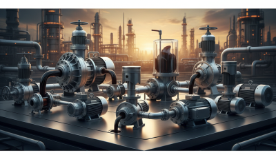 Top 10 Pumps for Oil to Maximize Efficiency and Performance