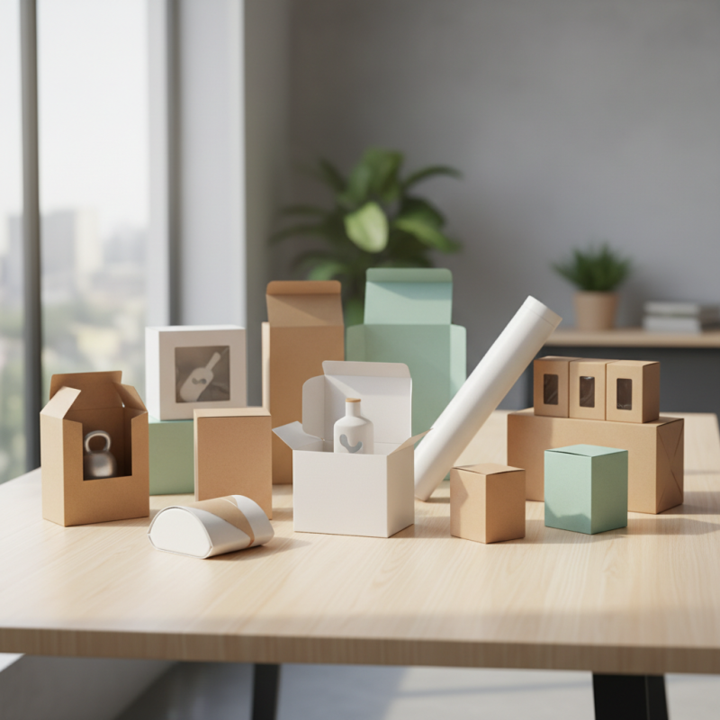 Top 10 Types of Folding Cartons You Need to Know for Your Packaging Solutions