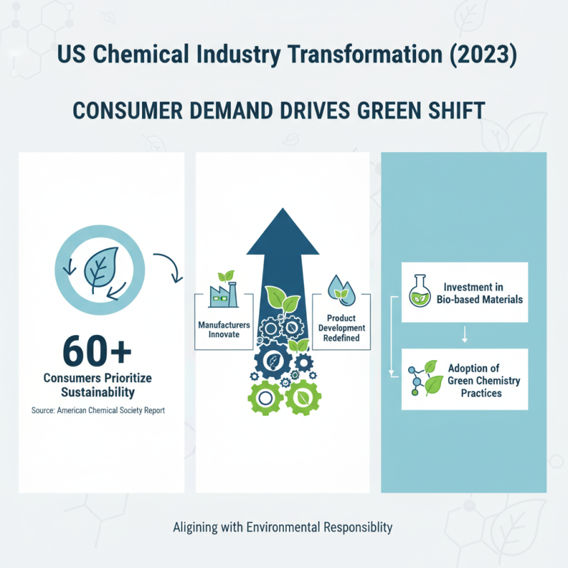 Top Trends Shaping the US Chemical Industry in 2023