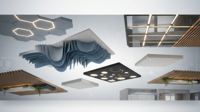 Top 10 Best Suspended Ceiling Designs for Modern Interiors in 2023