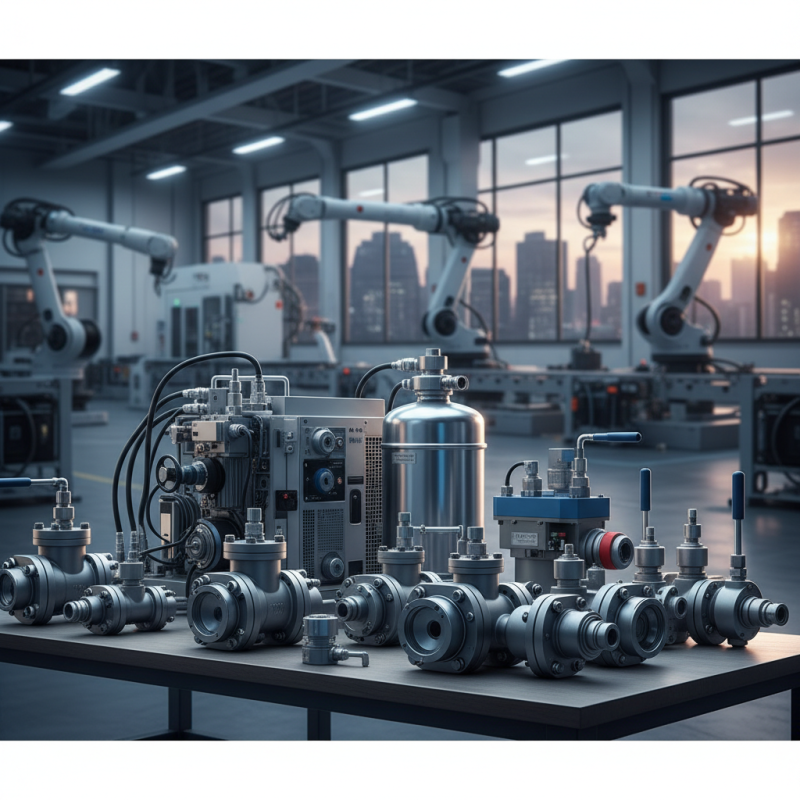 Why Choose Yuken Valves for Your Industrial Applications